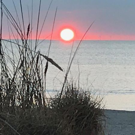 Het Zonnetje Apartment Zandvoort Ngoại thất bức ảnh