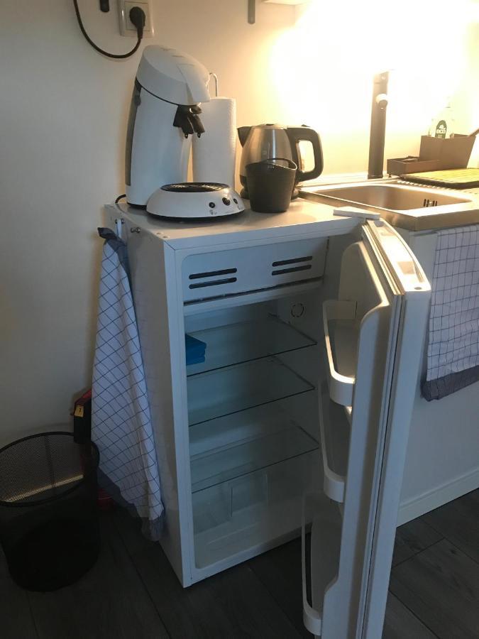 Het Zonnetje Apartment Zandvoort Ngoại thất bức ảnh