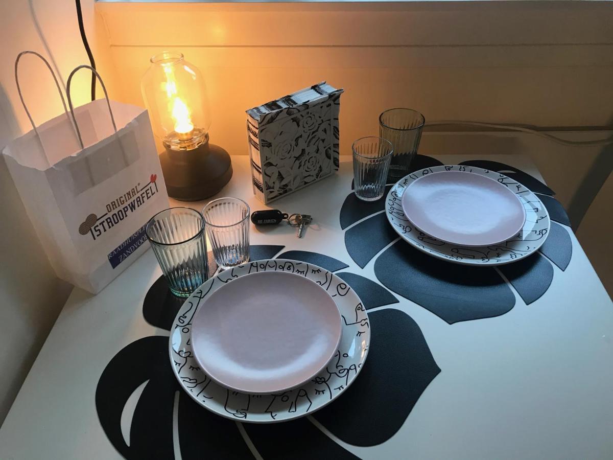 Het Zonnetje Apartment Zandvoort Ngoại thất bức ảnh