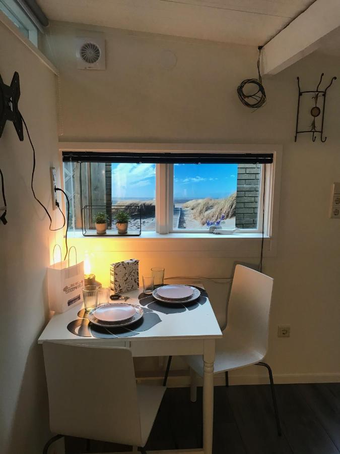 Het Zonnetje Apartment Zandvoort Ngoại thất bức ảnh