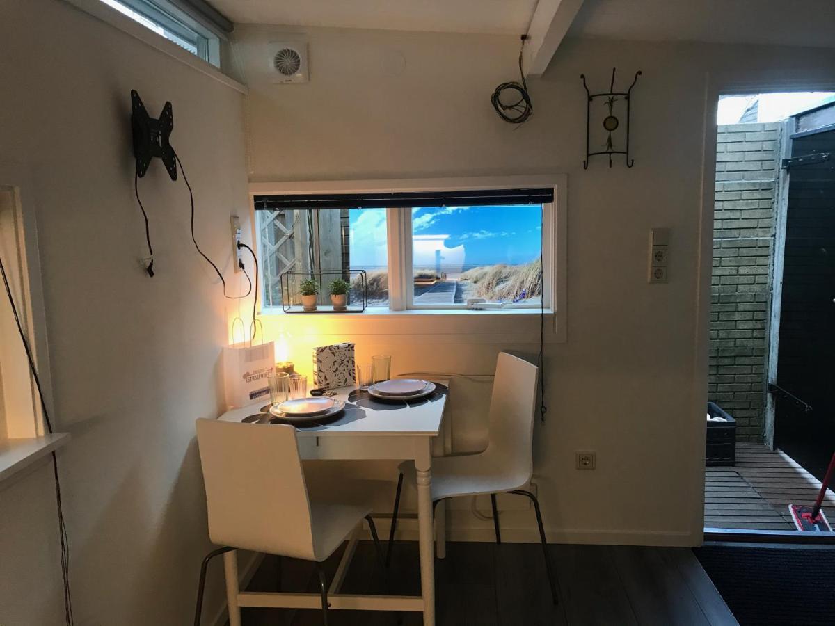 Het Zonnetje Apartment Zandvoort Ngoại thất bức ảnh