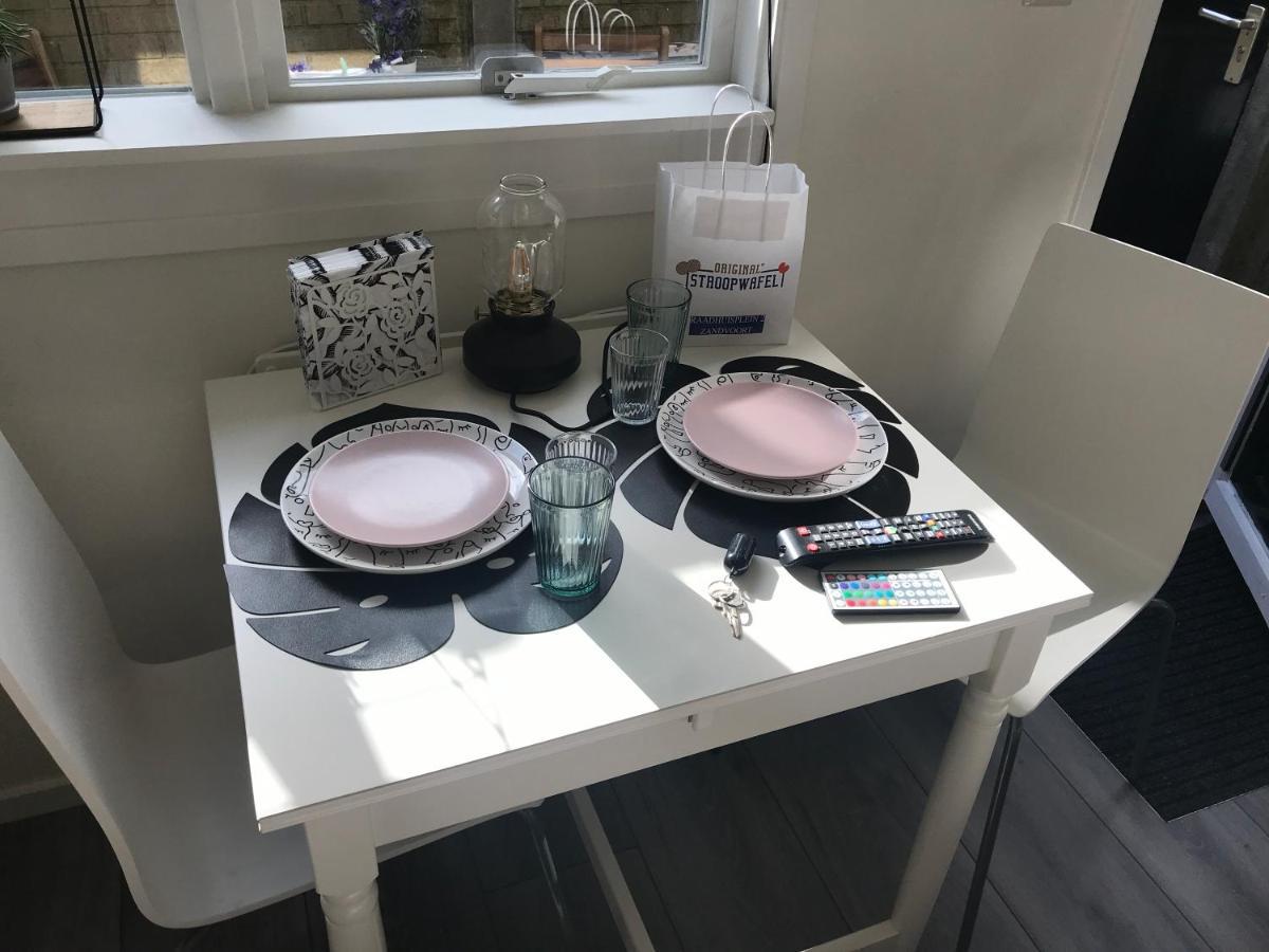 Het Zonnetje Apartment Zandvoort Ngoại thất bức ảnh