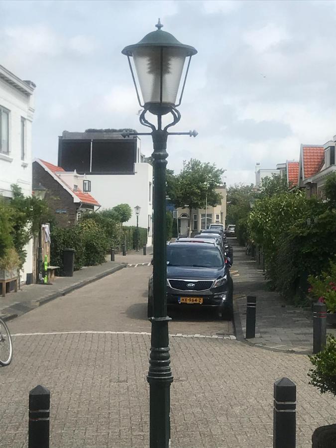 Het Zonnetje Apartment Zandvoort Ngoại thất bức ảnh