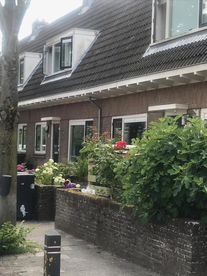 Het Zonnetje Apartment Zandvoort Ngoại thất bức ảnh