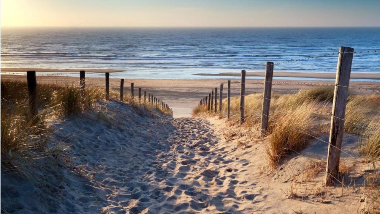 Het Zonnetje Apartment Zandvoort Ngoại thất bức ảnh