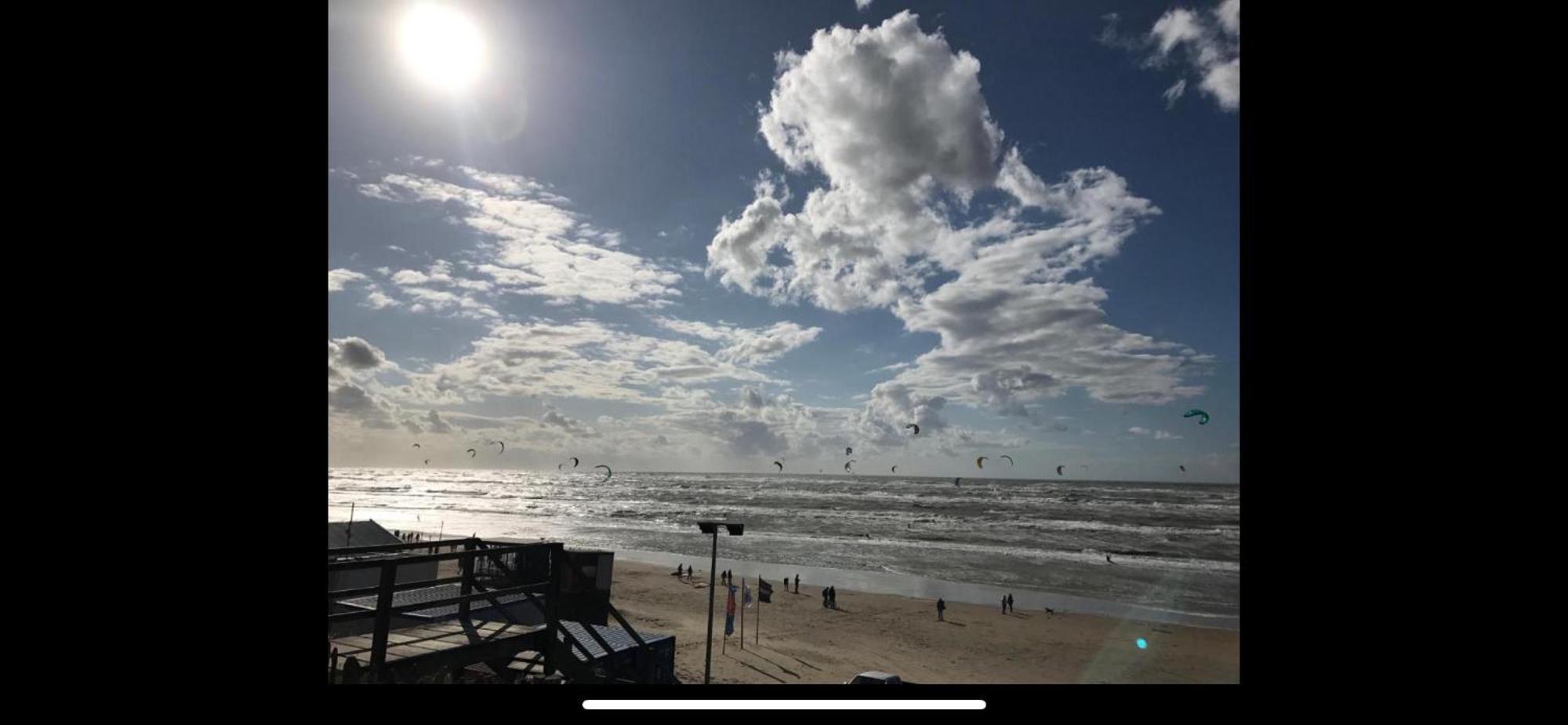 Het Zonnetje Apartment Zandvoort Ngoại thất bức ảnh